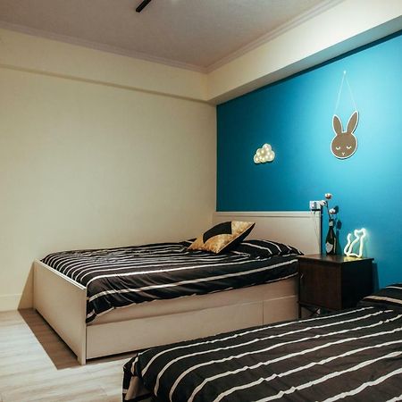 台南BIRD series backpacker輕隔間背包客公寓 外观 照片