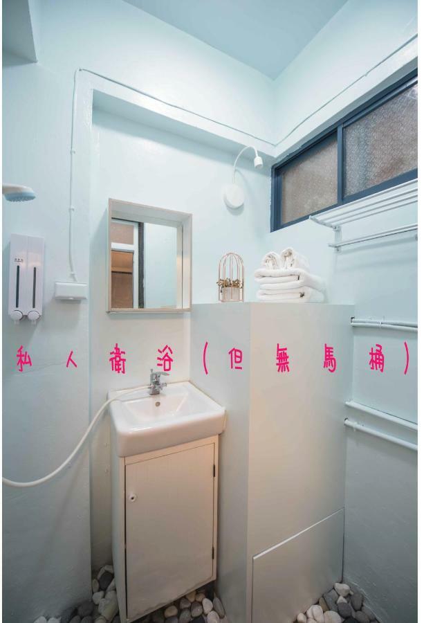 台南BIRD series backpacker輕隔間背包客公寓 外观 照片